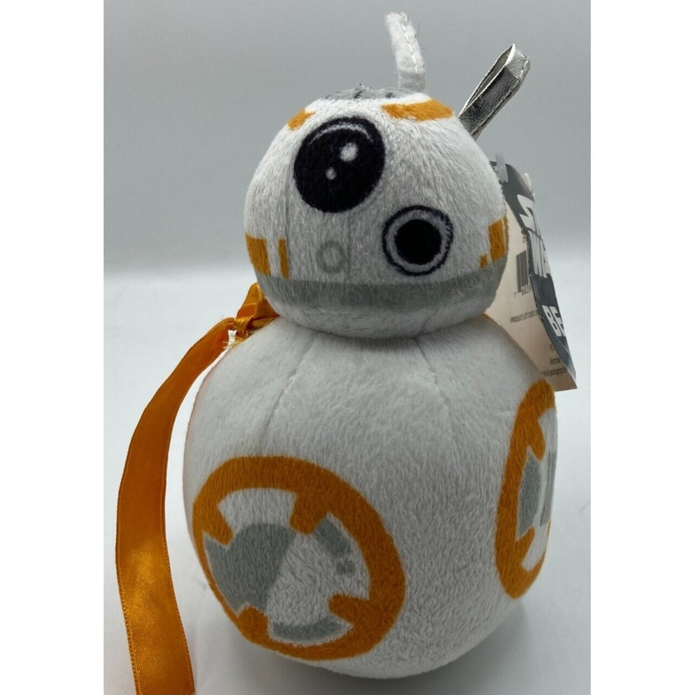 Star Wars Small 6" BB-8 Plush Galactic Droid